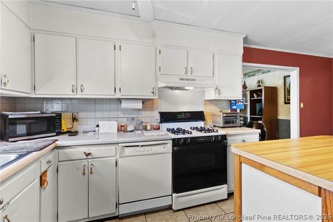 Tiny photo for 5126 Chesapeake Road, Fayetteville, NC 28311 (MLS # 765243)