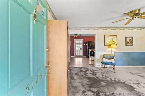 Tiny photo for 5126 Chesapeake Road, Fayetteville, NC 28311 (MLS # 765243)