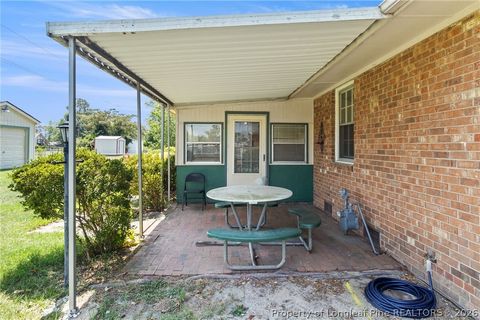 Tiny photo for 5126 Chesapeake Road, Fayetteville, NC 28311 (MLS # 765243)
