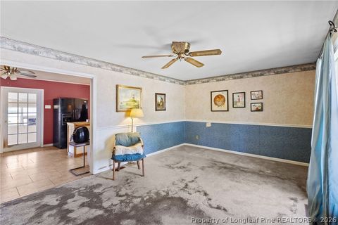 Tiny photo for 5126 Chesapeake Road, Fayetteville, NC 28311 (MLS # 765243)