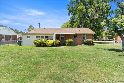 Tiny photo for 5126 Chesapeake Road, Fayetteville, NC 28311 (MLS # 765243)
