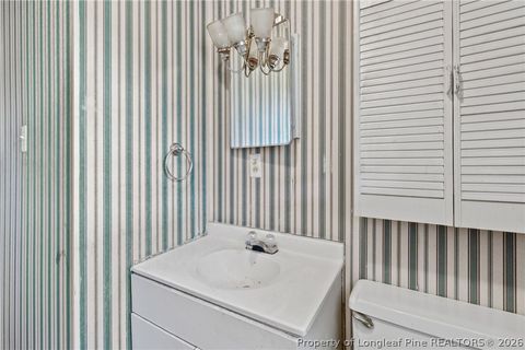 Tiny photo for 5126 Chesapeake Road, Fayetteville, NC 28311 (MLS # 765243)
