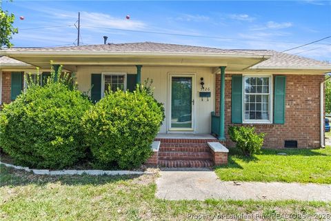 Tiny photo for 5126 Chesapeake Road, Fayetteville, NC 28311 (MLS # 765243)