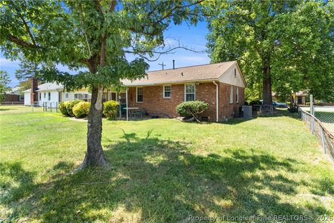 Tiny photo for 5126 Chesapeake Road, Fayetteville, NC 28311 (MLS # 765243)