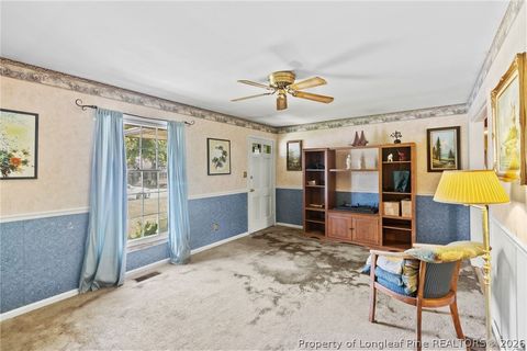 Tiny photo for 5126 Chesapeake Road, Fayetteville, NC 28311 (MLS # 765243)