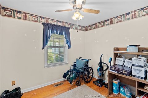 Tiny photo for 5126 Chesapeake Road, Fayetteville, NC 28311 (MLS # 765243)