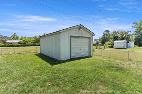 Tiny photo for 5126 Chesapeake Road, Fayetteville, NC 28311 (MLS # 765243)