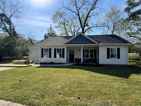 320 Currie Court Fayetteville NC 28301