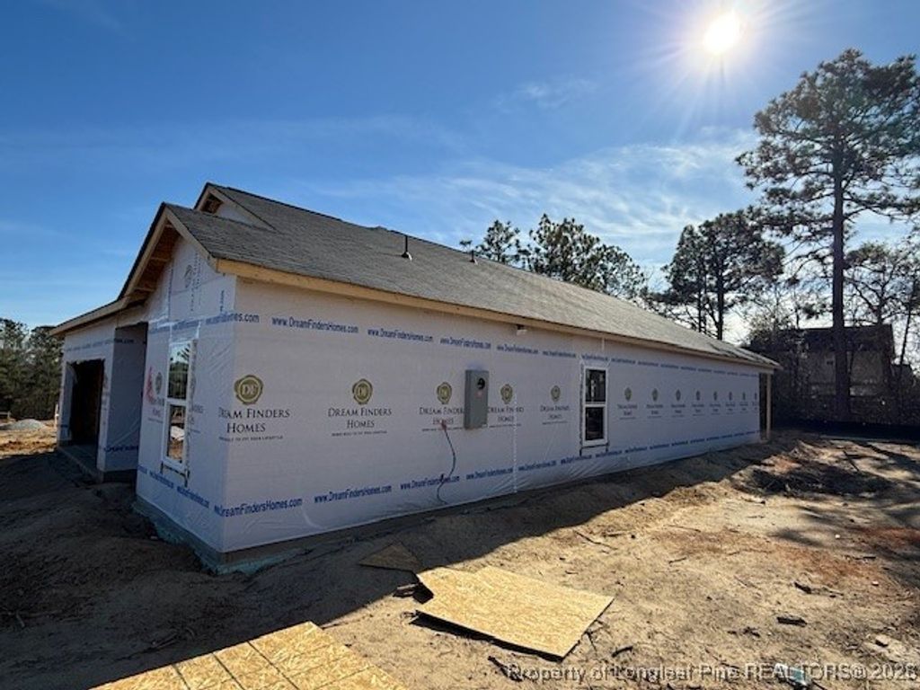 Photo of 94 Colorado Court, Spring Lake, NC 28390 (MLS # 755790)