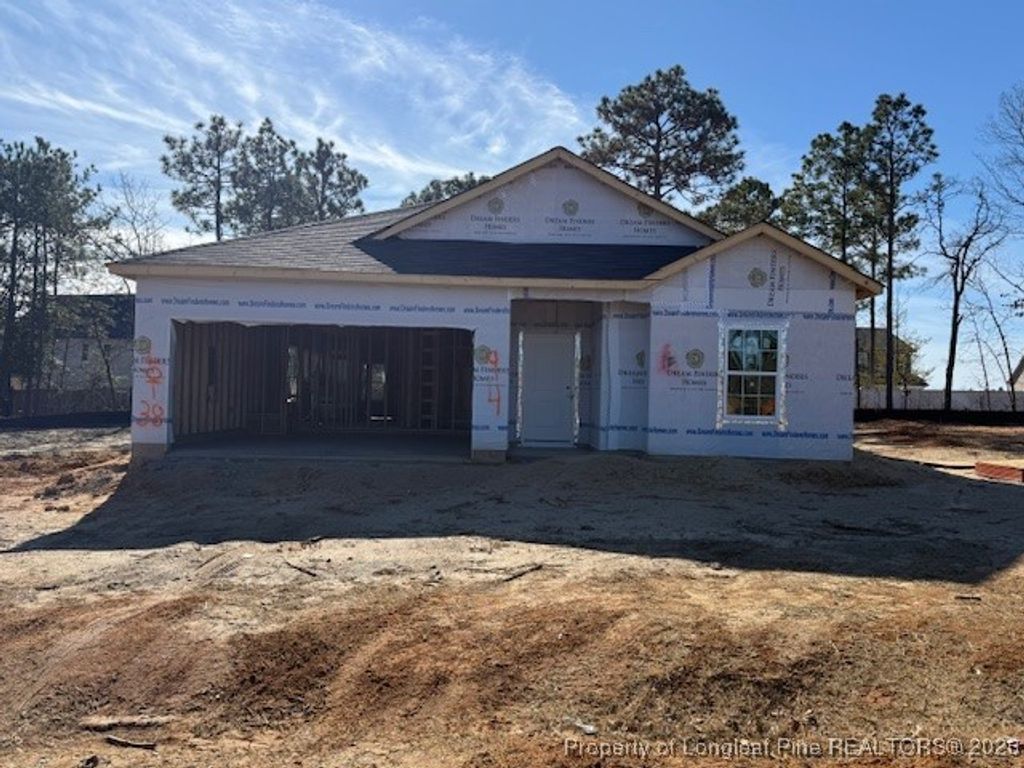 Photo of 94 Colorado Court, Spring Lake, NC 28390 (MLS # 755790)