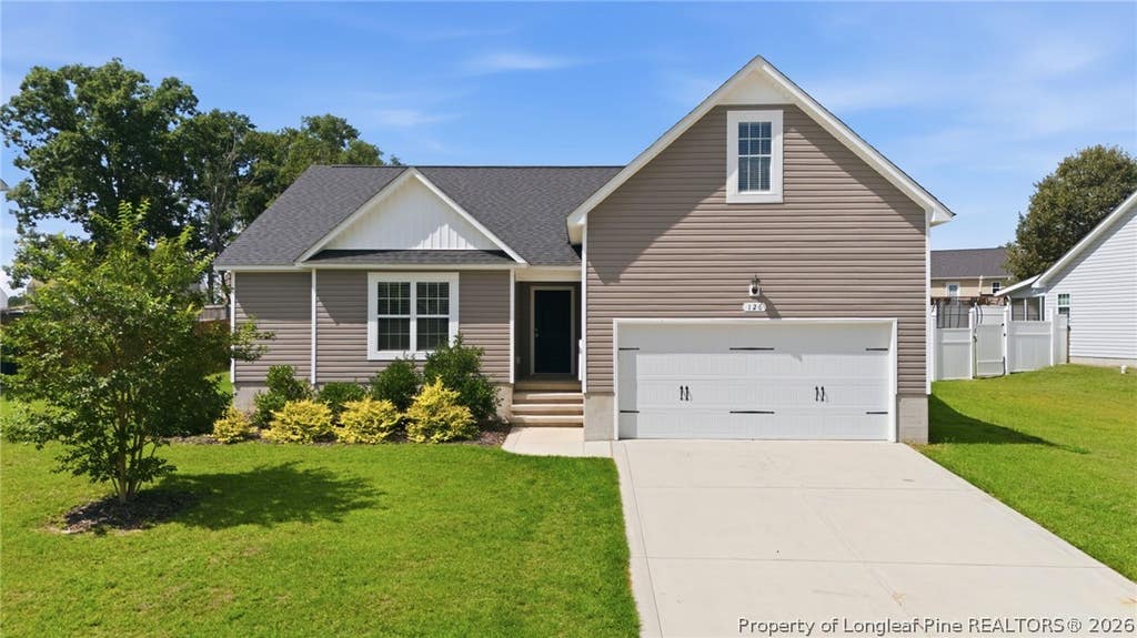 Photo of 126 St James Way, Sanford, NC 27332 (MLS # 767373)