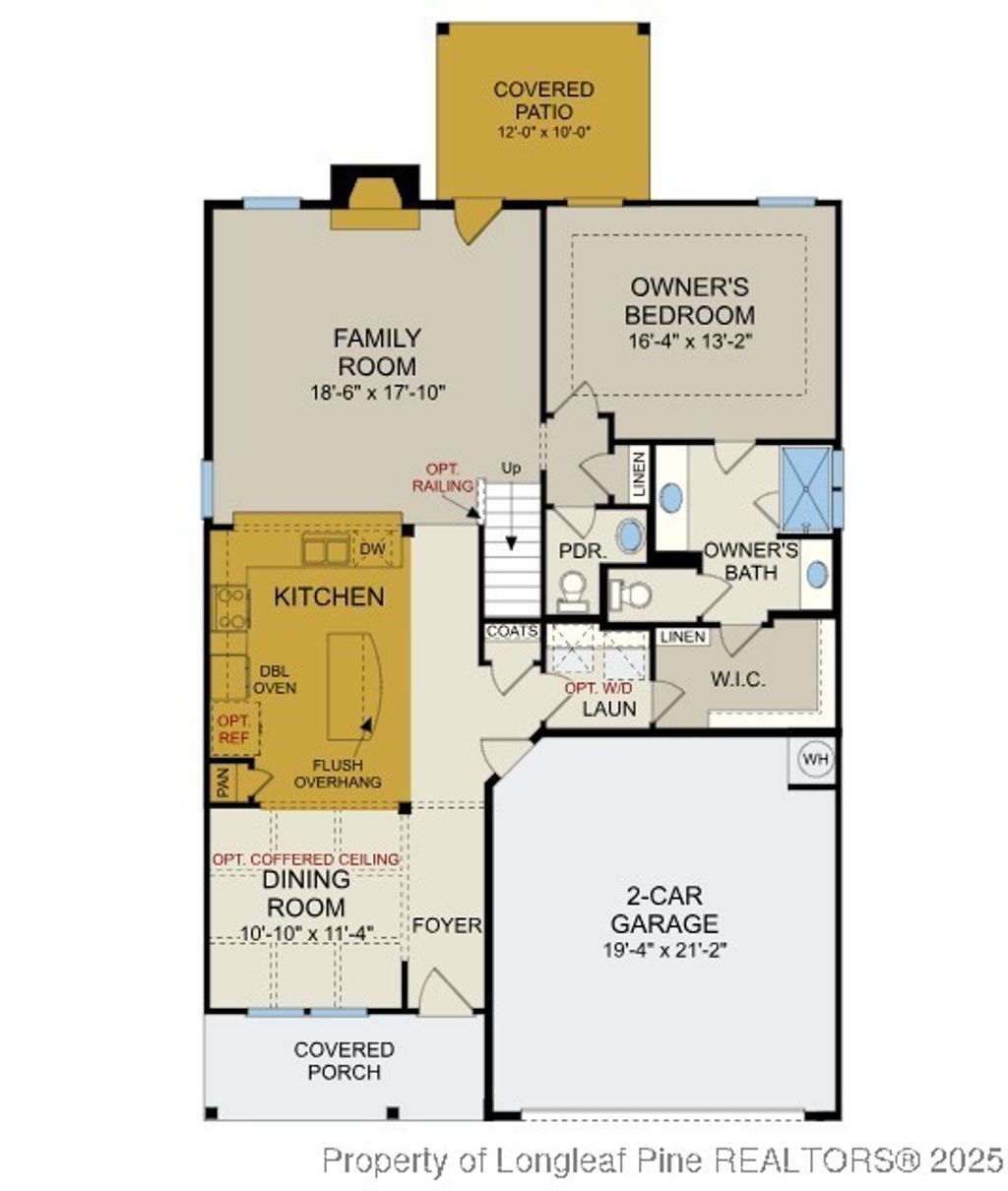 Photo of 422 Pinnacle Court Ct, Raeford, NC 28376 (MLS # 746980)