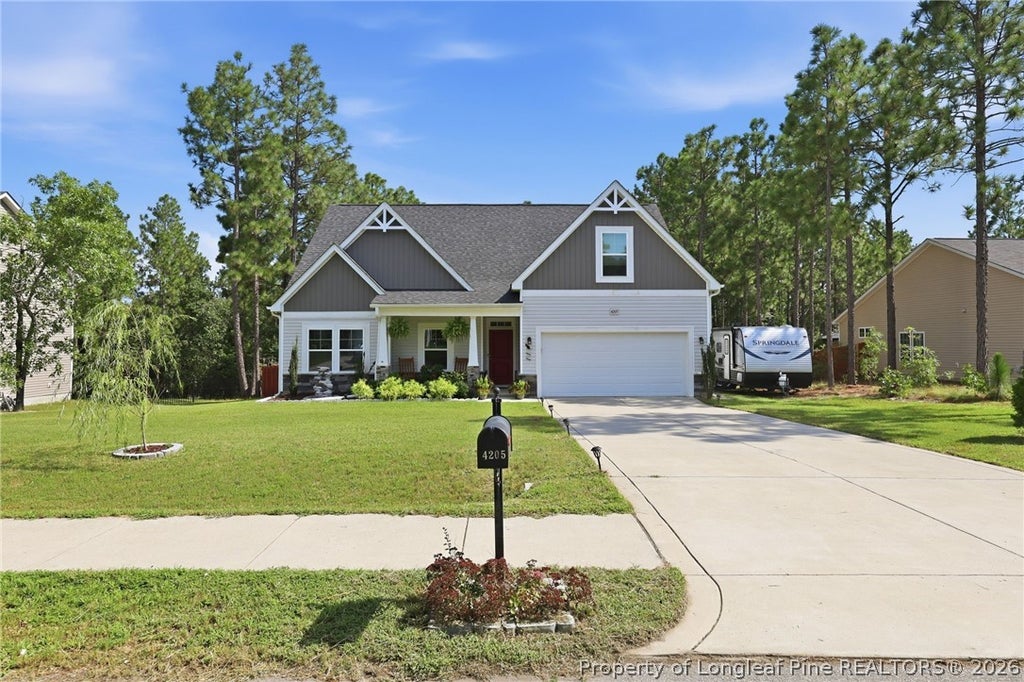 Photo of 4205 Irwin Drive, Aberdeen, NC 28315 (MLS # 768833)