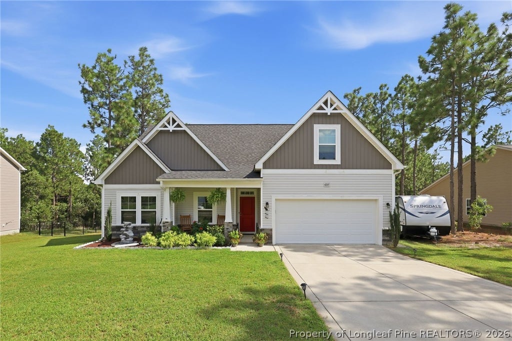 Photo of 4205 Irwin Drive, Aberdeen, NC 28315 (MLS # 768833)