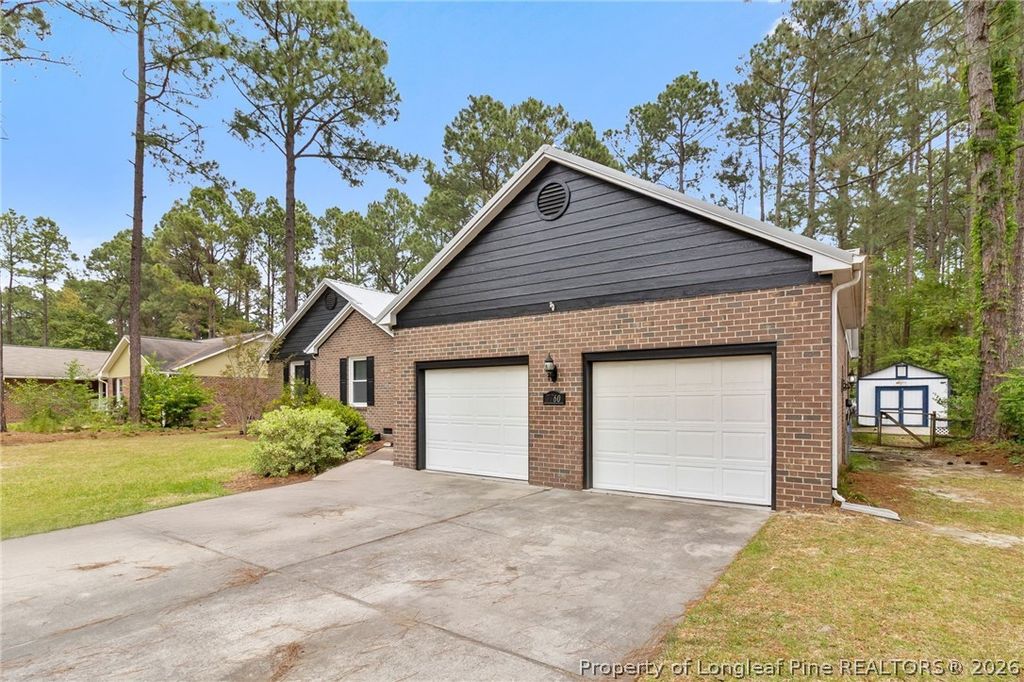 Photo of 7760 Pintail Drive, Fayetteville, NC 28311 (MLS # 762223)