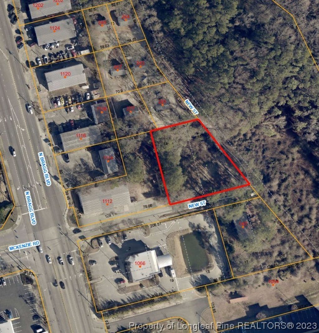 Photo of 137 New Street, Spring Lake, NC 28390 (MLS # 716820)