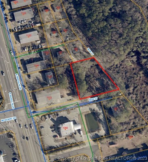 Tiny photo for 137 New Street, Spring Lake, NC 28390 (MLS # 716820)
