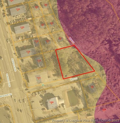 Tiny photo for 137 New Street, Spring Lake, NC 28390 (MLS # 716820)