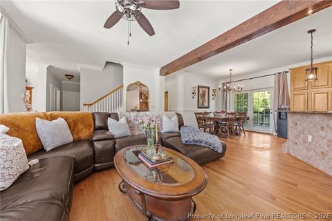 Tiny photo for 435 Thomas Way, Cameron, NC 28326 (MLS # 761474)