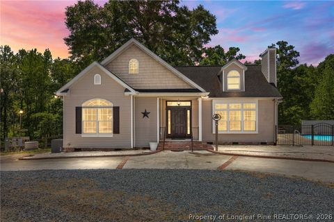 Tiny photo for 435 Thomas Way, Cameron, NC 28326 (MLS # 761474)