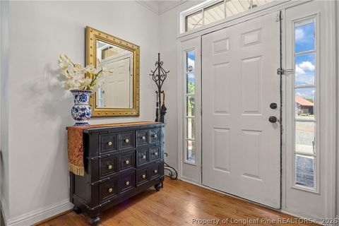 Tiny photo for 435 Thomas Way, Cameron, NC 28326 (MLS # 761474)