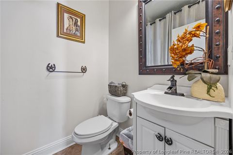 Tiny photo for 435 Thomas Way, Cameron, NC 28326 (MLS # 761474)