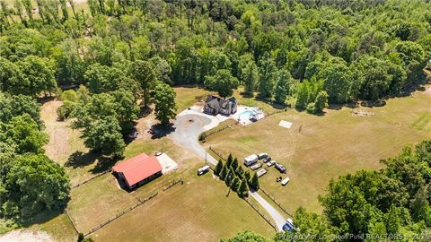 Photo of 435 Thomas Way, Cameron, NC 28326 (MLS # 761474)