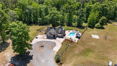 Tiny photo for 435 Thomas Way, Cameron, NC 28326 (MLS # 761474)