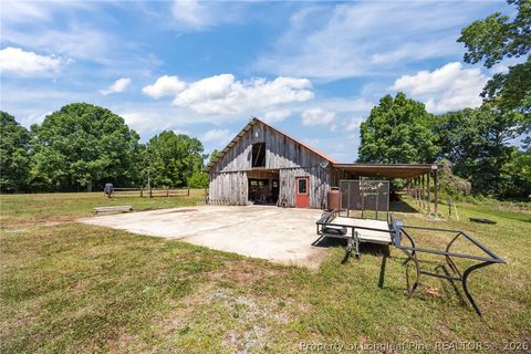 Tiny photo for 435 Thomas Way, Cameron, NC 28326 (MLS # 761474)
