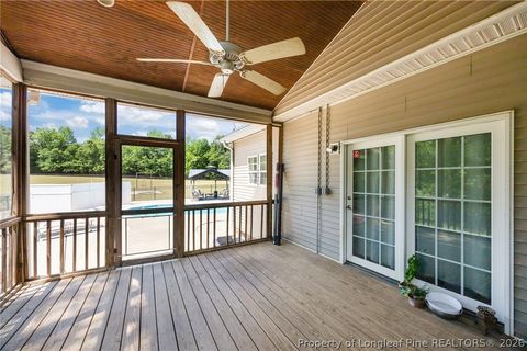 Tiny photo for 435 Thomas Way, Cameron, NC 28326 (MLS # 761474)