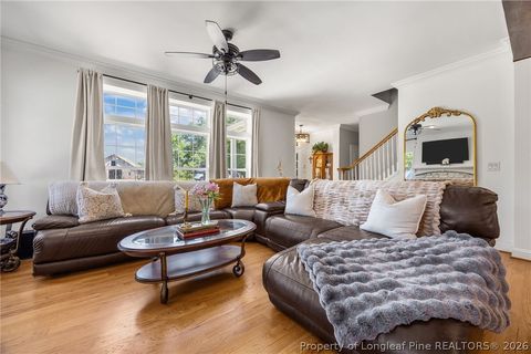 Tiny photo for 435 Thomas Way, Cameron, NC 28326 (MLS # 761474)