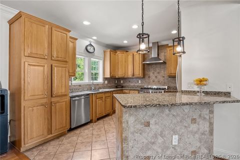 Tiny photo for 435 Thomas Way, Cameron, NC 28326 (MLS # 761474)