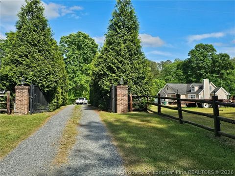 Tiny photo for 435 Thomas Way, Cameron, NC 28326 (MLS # 761474)