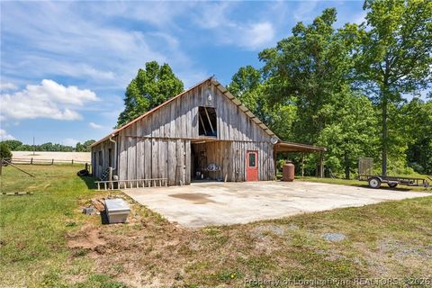 Tiny photo for 435 Thomas Way, Cameron, NC 28326 (MLS # 761474)