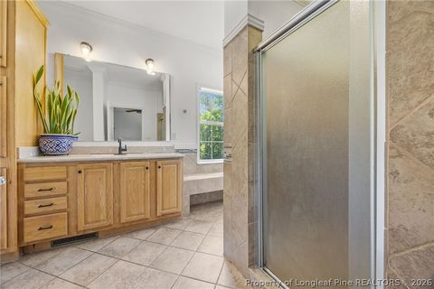 Tiny photo for 435 Thomas Way, Cameron, NC 28326 (MLS # 761474)