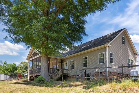 Tiny photo for 435 Thomas Way, Cameron, NC 28326 (MLS # 761474)