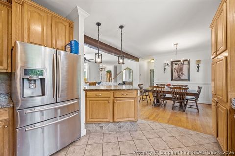 Tiny photo for 435 Thomas Way, Cameron, NC 28326 (MLS # 761474)