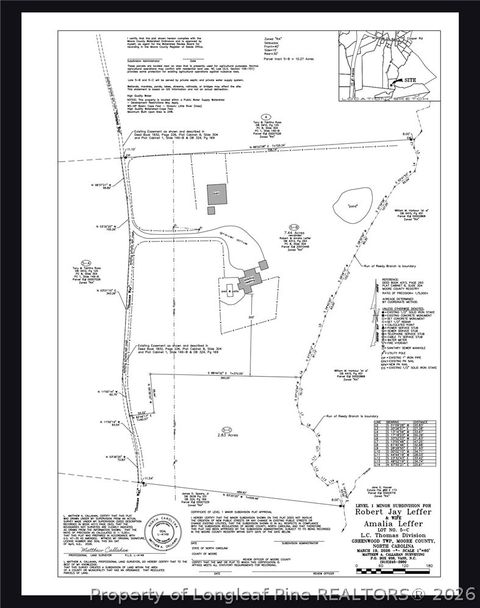 Tiny photo for 435 Thomas Way, Cameron, NC 28326 (MLS # 761474)