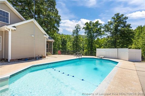 Tiny photo for 435 Thomas Way, Cameron, NC 28326 (MLS # 761474)