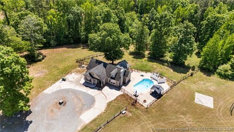 Tiny photo for 435 Thomas Way, Cameron, NC 28326 (MLS # 761474)