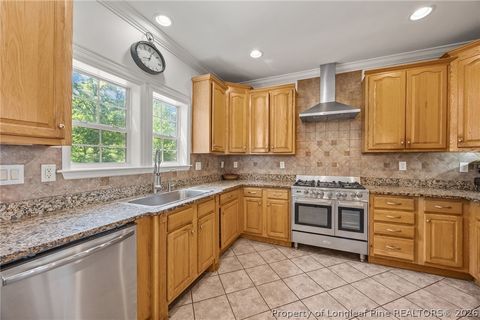 Tiny photo for 435 Thomas Way, Cameron, NC 28326 (MLS # 761474)