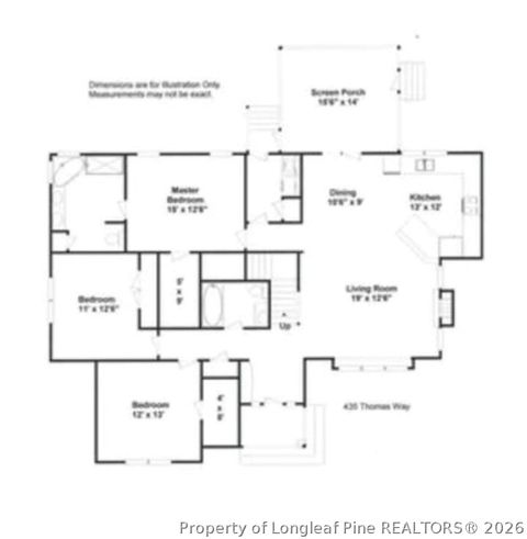 Tiny photo for 435 Thomas Way, Cameron, NC 28326 (MLS # 761474)