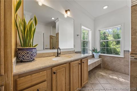 Tiny photo for 435 Thomas Way, Cameron, NC 28326 (MLS # 761474)
