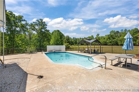 Tiny photo for 435 Thomas Way, Cameron, NC 28326 (MLS # 761474)