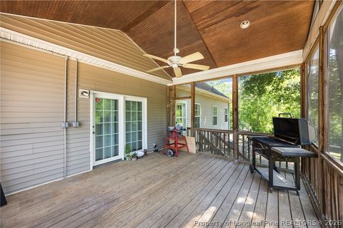 Tiny photo for 435 Thomas Way, Cameron, NC 28326 (MLS # 761474)