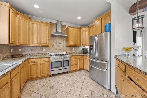 Tiny photo for 435 Thomas Way, Cameron, NC 28326 (MLS # 761474)