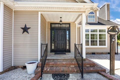 Tiny photo for 435 Thomas Way, Cameron, NC 28326 (MLS # 761474)
