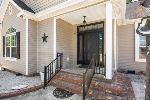 Tiny photo for 435 Thomas Way, Cameron, NC 28326 (MLS # 761474)