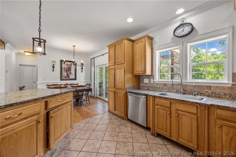 Tiny photo for 435 Thomas Way, Cameron, NC 28326 (MLS # 761474)