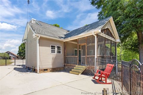 Tiny photo for 435 Thomas Way, Cameron, NC 28326 (MLS # 761474)
